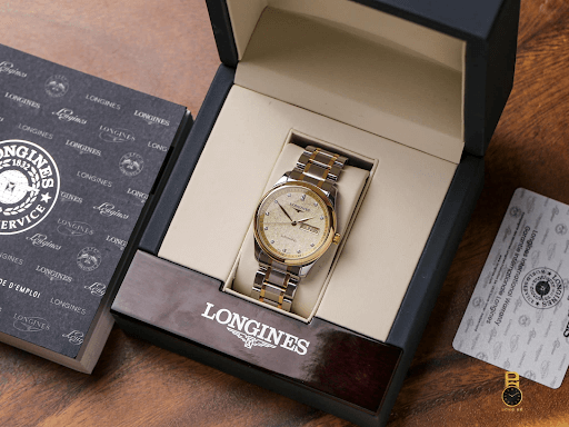 Longines Master Collection L2.755.5.38.7